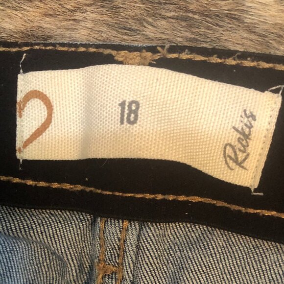 Ricki's Straight Leg Jeans - Picture 12 of 12